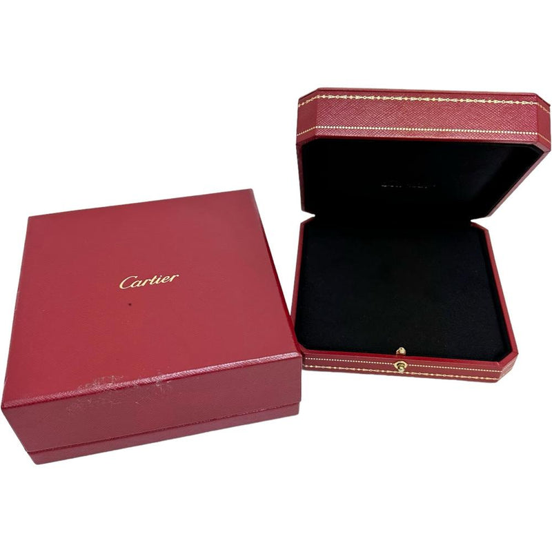 【CARTIER/カルティエ】 ダイヤモンド5P ネックレス トリニティ 5PD K18ゴールド 18金 9.1g 41cm レディース
【中古】【真子質店】【BL】




【TMiYx】