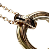 【CARTIER/カルティエ】 ダイヤモンド5P ネックレス トリニティ 5PD K18ゴールド 18金 9.1g 41cm レディース
【中古】【真子質店】【BL】




【TMiYx】