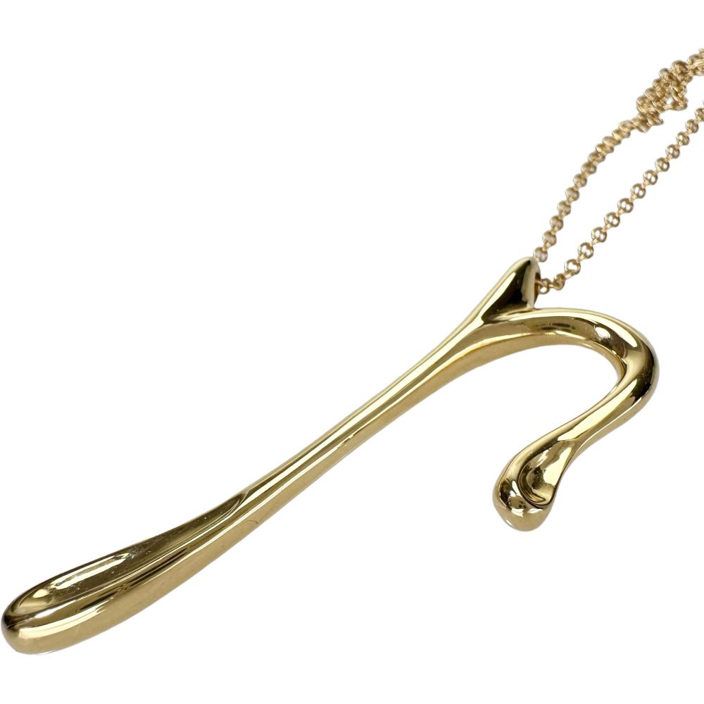 TIFFANY&Co./ティファニー】 ネックレス ペレッティ レター イニシャル