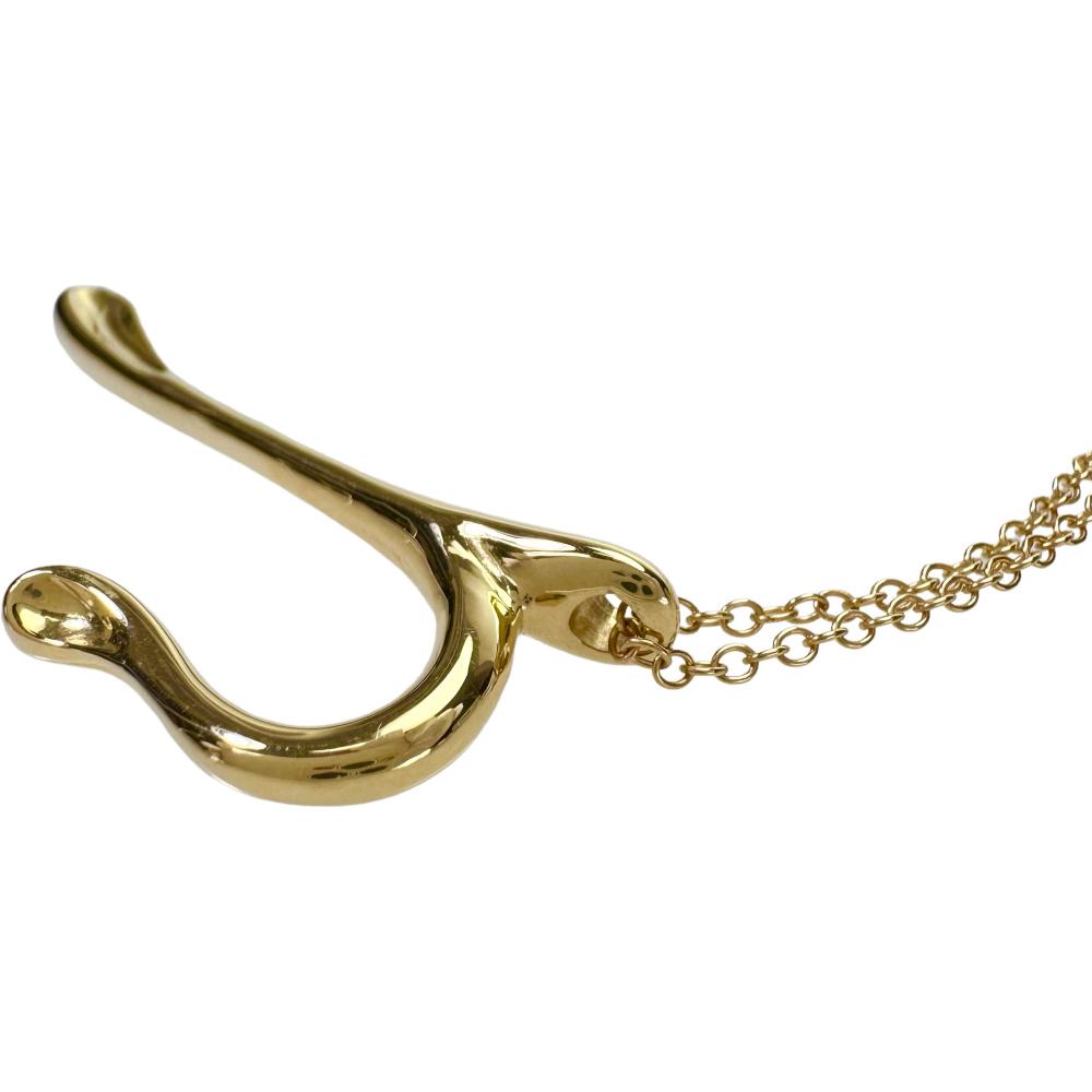 TIFFANY&Co./ティファニー】 ネックレス ペレッティ レター イニシャル