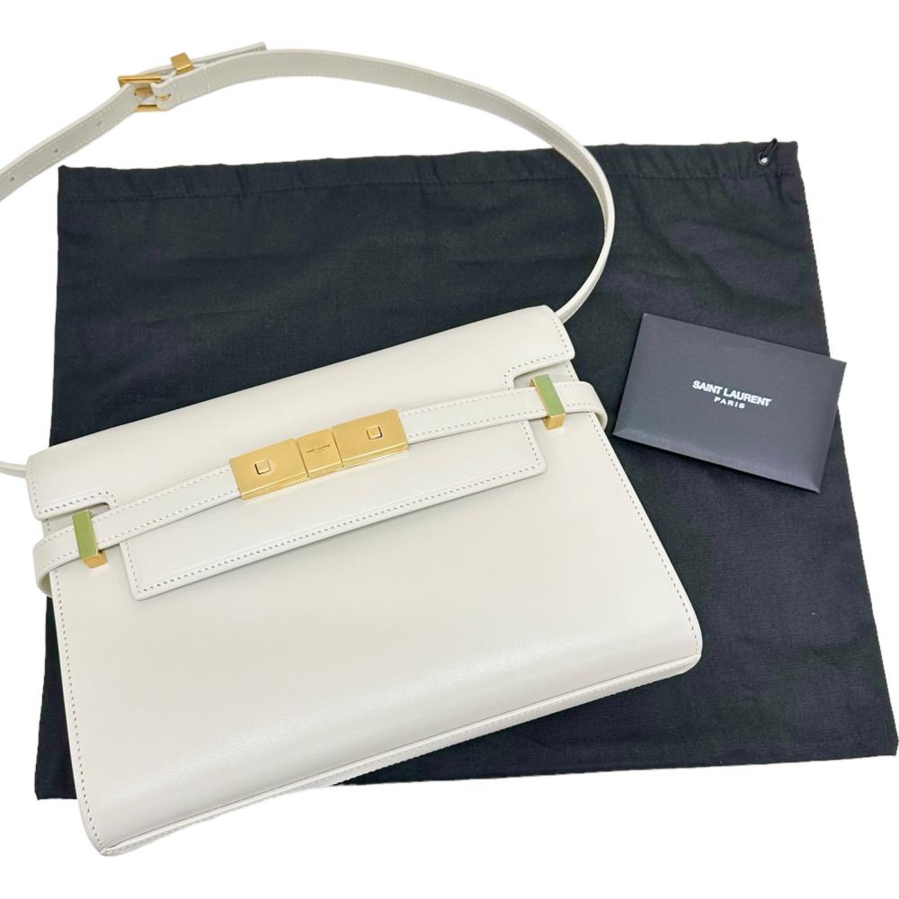 SAINT LAURENT/サンローラン】 マンハッタン スモール ワンショルダー