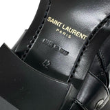 【SAINT LAURENT/サンローラン】 ワイアット　ハーネス　ショートブーツ ブーツ レザー ブラック メンズ【中古】【真子質店】【GD】




【MoMax】