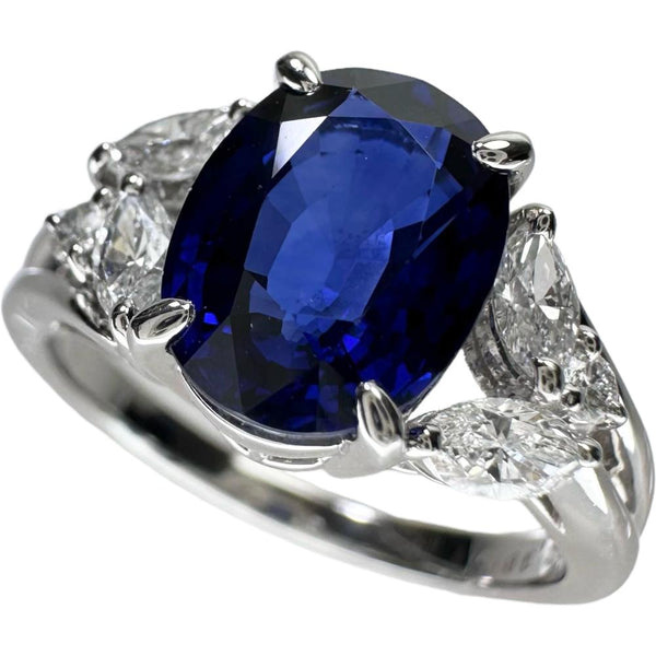 16号【MIKIMOTO/ミキモト】 マダガスカル産サファイア 2.98ct ダイヤモンド 0.43ct リング・指輪 Pt950プラチナ 7.6g レディース
【中古】【真子質店】【NN】




【KKxx】