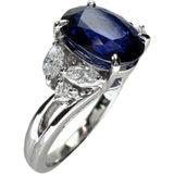 16号【MIKIMOTO/ミキモト】 マダガスカル産サファイア 2.98ct ダイヤモンド 0.43ct リング・指輪 Pt950プラチナ 7.6g レディース
【中古】【真子質店】【NN】




【KKxx】