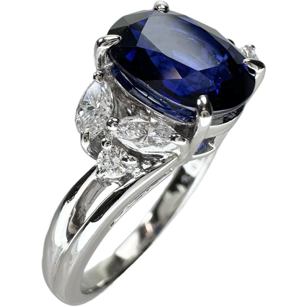 16号【MIKIMOTO/ミキモト】 マダガスカル産サファイア 2.98ct ダイヤモンド 0.43ct リング・指輪 Pt950プラチナ 7.6g レディース
【中古】【真子質店】【NN】




【KKxx】