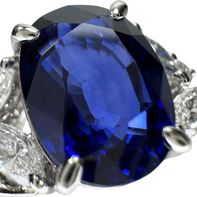16号【MIKIMOTO/ミキモト】 マダガスカル産サファイア 2.98ct ダイヤモンド 0.43ct リング・指輪 Pt950プラチナ 7.6g レディース
【中古】【真子質店】【NN】




【KKxx】