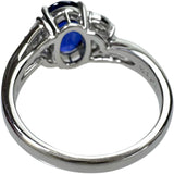 16号【MIKIMOTO/ミキモト】 マダガスカル産サファイア 2.98ct ダイヤモンド 0.43ct リング・指輪 Pt950プラチナ 7.6g レディース
【中古】【真子質店】【NN】




【KKxx】