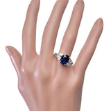 16号【MIKIMOTO/ミキモト】 マダガスカル産サファイア 2.98ct ダイヤモンド 0.43ct リング・指輪 Pt950プラチナ 7.6g レディース
【中古】【真子質店】【NN】




【KKxx】