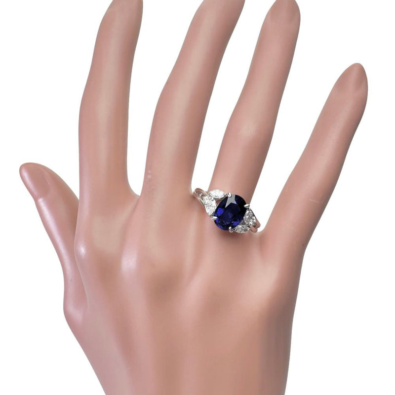 16号【MIKIMOTO/ミキモト】 マダガスカル産サファイア 2.98ct ダイヤモンド 0.43ct リング・指輪 Pt950プラチナ 7.6g レディース
【中古】【真子質店】【NN】




【KKxx】