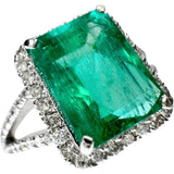 14号 祖母绿 3.057ct 钻石 0.47ct 戒指 K18WG白金 18K 4.1g 女士
【中古】【真子质店】【NN】




【DDxx】