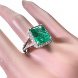 ★★最終特価品 14号 エメラルド 3.057ct ダイヤモンド 0.47ct リング・指輪 K18WGホワイトゴールド 18金 4.1g レディース
【中古】【真子質店】【NN】




【DDxx】