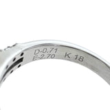 14号 エメラルド 2.70ct ダイヤモンド 0.71ct リング・指輪 K18WGホワイトゴールド 18金 6.5g レディース
【中古】【真子質店】【NN】




【TIDMo】
