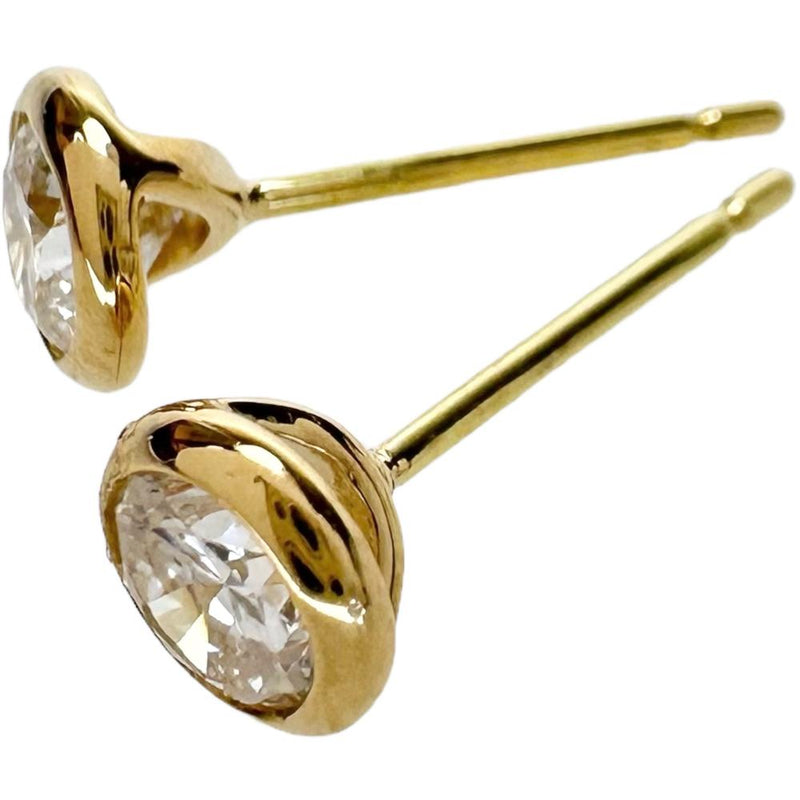 ダイヤモンド (F-SI2-G) 0.271ct ダイヤモンド (G-SI2-G) 0.251ct ピアス K18ゴールド 18金 0.7g レディース
【中古】【真子質店】【NN】




【DYT】