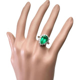 ★★最終特価品 8号 エメラルド 2.93ct ダイヤモンド 計0.93ct リング・指輪 Pt900プラチナ 9.1g レディース
【中古】【真子質店】【ON】




【MaKSMo】