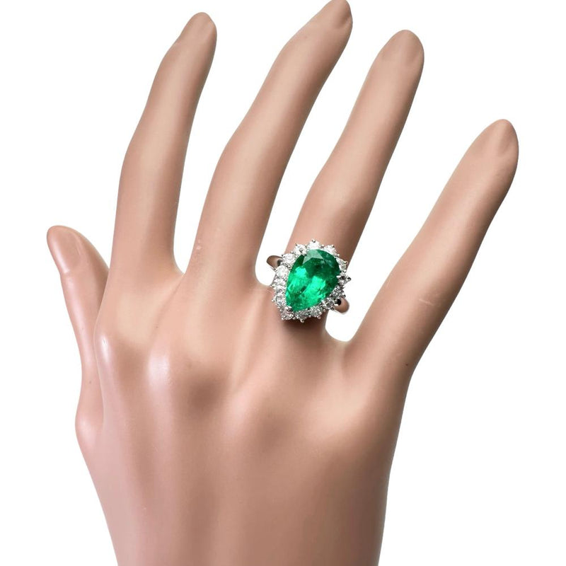 ★★最終特価品 8号 エメラルド 2.93ct ダイヤモンド 計0.93ct リング・指輪 Pt900プラチナ 9.1g レディース
【中古】【真子質店】【ON】




【MaKSMo】
