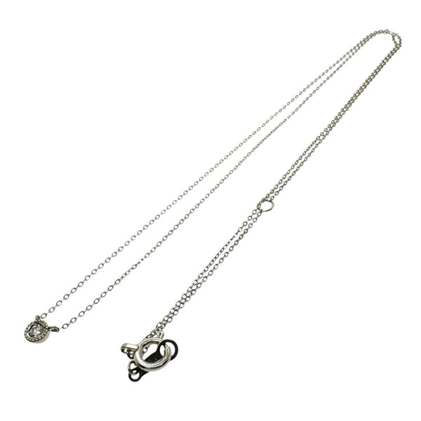 【K.UNO/ケイウノ】 プチ ダイヤモンド 0.03ct ネックレス K18WGホワイトゴールド 18金 0.9g 41cm レディース
【中古】【真子質店】【NN】




【IIx】