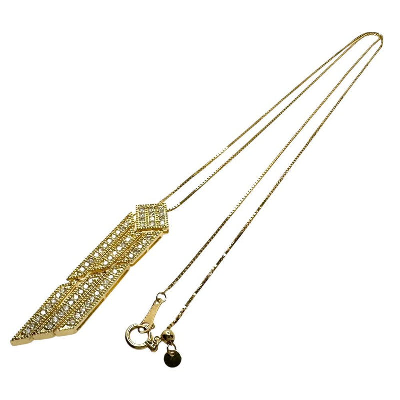ダイヤモンド 計0.60ct ネックレス K18ゴールド 18金 5.7g 45cm レディース
【中古】【真子質店】【NN】




【KTY】