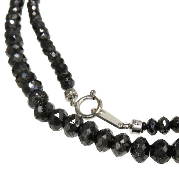 ブラックダイヤモンド  計65.55ct ネックレス K18WGホワイトゴールド 18金 13.6g 51cm ユニセックス
【中古】【真子質店】【NN】




【YMox】