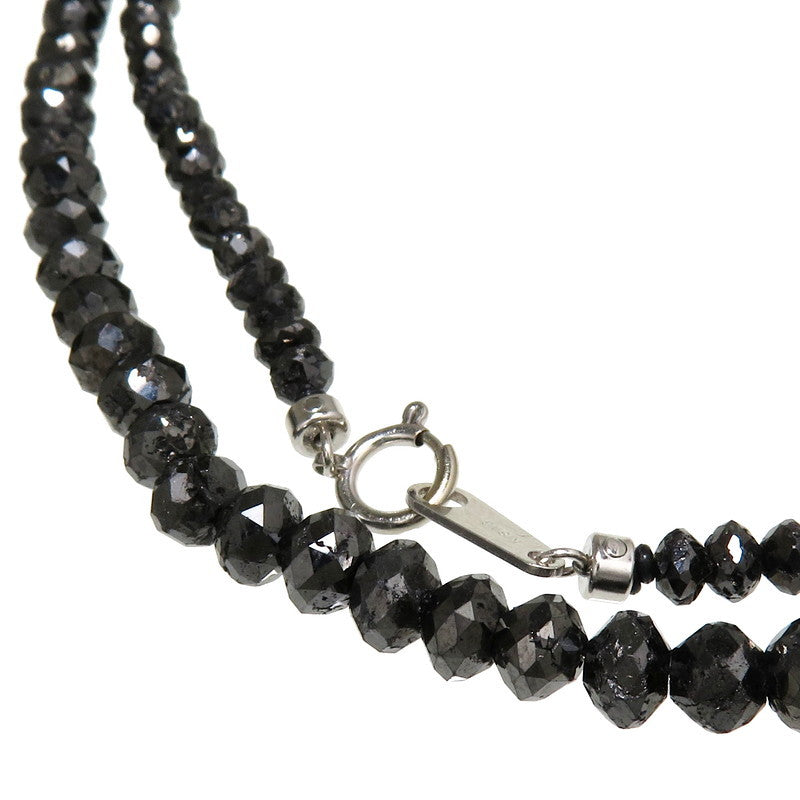 ブラックダイヤモンド  計65.55ct ネックレス K18WGホワイトゴールド 18金 13.6g 51cm ユニセックス
【中古】【真子質店】【NN】




【YMox】