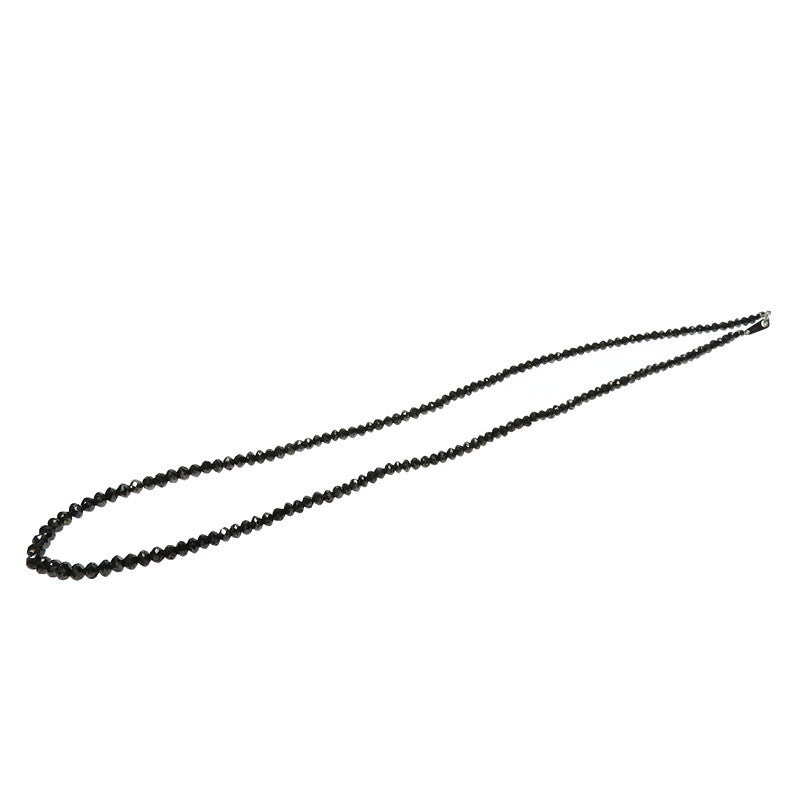 ブラックダイヤモンド  計65.55ct ネックレス K18WGホワイトゴールド 18金 13.6g 51cm ユニセックス
【中古】【真子質店】【NN】




【YMox】