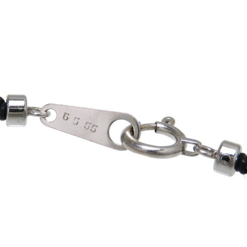 ブラックダイヤモンド  計65.55ct ネックレス K18WGホワイトゴールド 18金 13.6g 51cm ユニセックス
【中古】【真子質店】【NN】




【YMox】