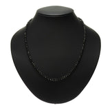 ブラックダイヤモンド  計65.55ct ネックレス K18WGホワイトゴールド 18金 13.6g 51cm ユニセックス
【中古】【真子質店】【NN】




【YMox】