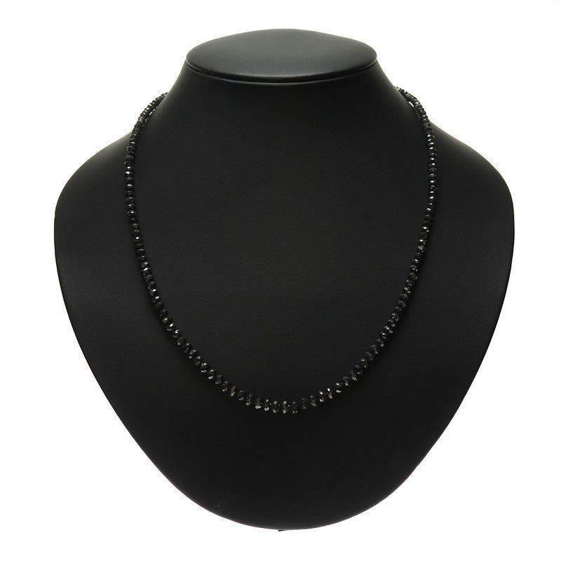 ブラックダイヤモンド  計65.55ct ネックレス K18WGホワイトゴールド 18金 13.6g 51cm ユニセックス
【中古】【真子質店】【NN】




【YMox】