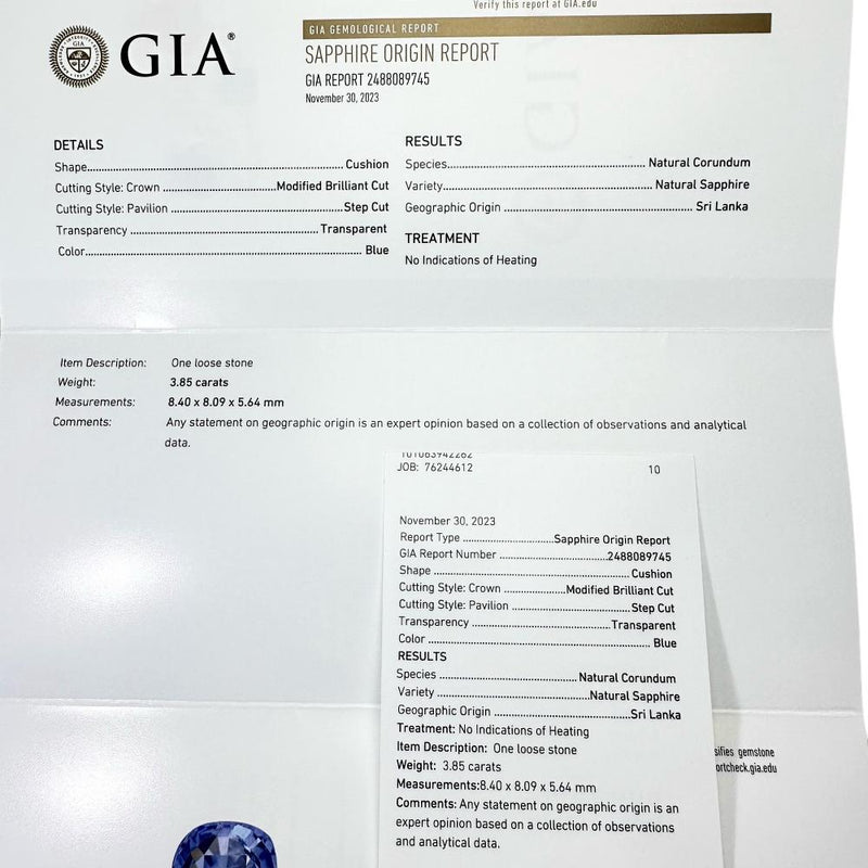 ★★最終特価品 11号 スリランカ産非加熱サファイア 3.85ct ダイヤモンド 0.60ct リング・指輪 Pt900プラチナ 7.5g レディース
【中古】【真子質店】【ON】




【TYDx】