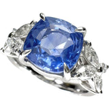 ★★最終特価品 11号 スリランカ産非加熱サファイア 3.85ct ダイヤモンド 0.60ct リング・指輪 Pt900プラチナ 7.5g レディース
【中古】【真子質店】【ON】




【TYDx】