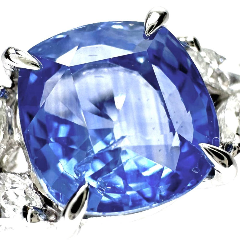 ★★最終特価品 11号 スリランカ産非加熱サファイア 3.85ct ダイヤモンド 0.60ct リング・指輪 Pt900プラチナ 7.5g レディース
【中古】【真子質店】【ON】




【TYDx】
