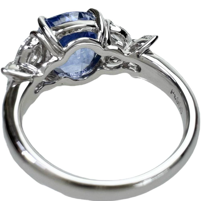 ★★最終特価品 11号 スリランカ産非加熱サファイア 3.85ct ダイヤモンド 0.60ct リング・指輪 Pt900プラチナ 7.5g レディース
【中古】【真子質店】【ON】




【TYDx】