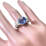 ★★最終特価品 11号 スリランカ産非加熱サファイア 3.85ct ダイヤモンド 0.60ct リング・指輪 Pt900プラチナ 7.5g レディース
【中古】【真子質店】【ON】




【TYDx】