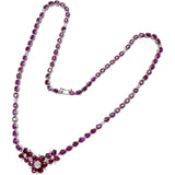 ルビー 計20.00ct ダイヤモンド 計0.50ct ネックレス Pt850プラチナ 29.3g 45cm レディース
【中古】【真子質店】【NN】




【MaxMix】