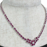 ルビー 計20.00ct ダイヤモンド 計0.50ct ネックレス Pt850プラチナ 29.3g 45cm レディース
【中古】【真子質店】【NN】




【MaxMix】