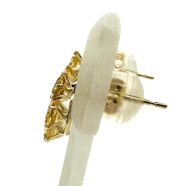 シトリン ピアス K18ゴールド 18金 0.8g レディース
【中古】【真子質店】【NN】




【KS】