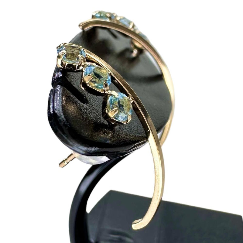 ブルートパーズ 計0.22×2ct ピアス K18ゴールド 18金 0.9g レディース
【中古】【真子質店】【NN】




【IxMi】