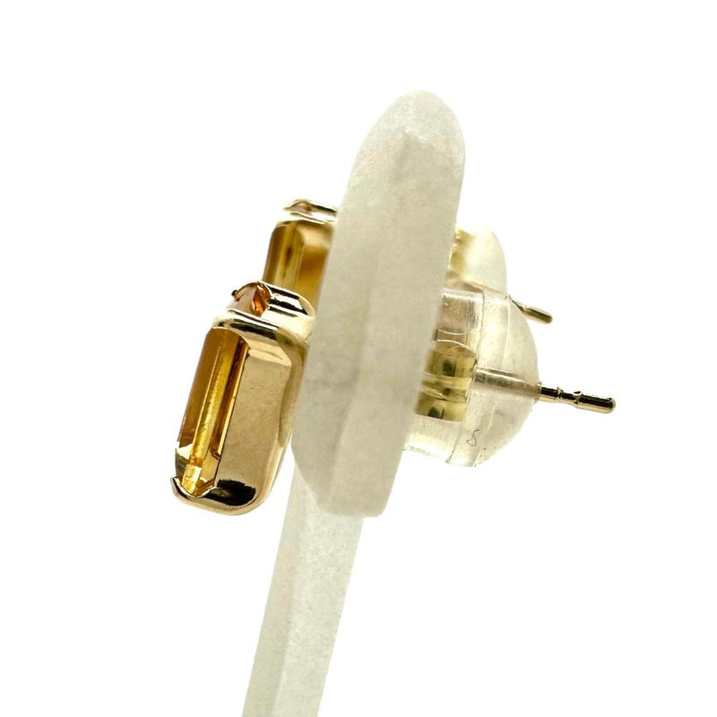 シトリン ピアス K18ゴールド 18金 0.9g レディース
【中古】【真子質店】【NN】




【YS】