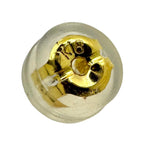 シトリン ピアス K18ゴールド 18金 0.9g レディース
【中古】【真子質店】【NN】




【YS】