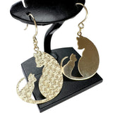 ネコモチーフ フック  ピアス K18ゴールド 18金 2.2g レディース
【中古】【真子質店】【NN】




【TYK】