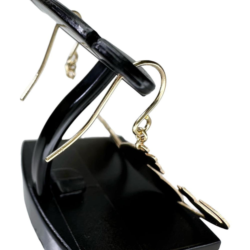 ネコモチーフ フック  ピアス K18ゴールド 18金 2.2g レディース
【中古】【真子質店】【NN】




【TYK】