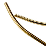 ネコモチーフ フック  ピアス K18ゴールド 18金 2.2g レディース
【中古】【真子質店】【NN】




【TYK】