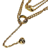 【CARTIER/カルティエ】 ネックレス ベビートリニティ パンピーユ K18ゴールド 18金 17.3g 35cm レディース
【中古】【真子質店】【BL】




【TMaIx】