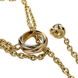 【CARTIER/カルティエ】 ネックレス ベビートリニティ パンピーユ K18ゴールド 18金 17.3g 35cm レディース
【中古】【真子質店】【BL】




【TMaIx】