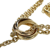 【CARTIER/カルティエ】 ネックレス ベビートリニティ パンピーユ K18ゴールド 18金 17.3g 35cm レディース
【中古】【真子質店】【BL】




【TMaIx】
