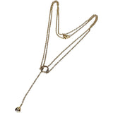 【CARTIER/カルティエ】 ネックレス ベビートリニティ パンピーユ K18ゴールド 18金 17.3g 35cm レディース
【中古】【真子質店】【BL】




【TMaIx】