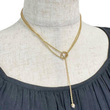 【CARTIER/カルティエ】 ネックレス ベビートリニティ パンピーユ K18ゴールド 18金 17.3g 35cm レディース
【中古】【真子質店】【BL】




【TMaIx】