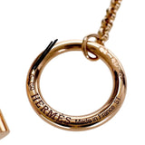 【HERMES/エルメス】 ネックレス クルードフォルジュST/クルー・ド・フォルジュ 2022年春夏 K18PGピンクゴールド 18金/（K18RG/ローズゴールド） 17.3g 40cm レディース
【中古】【真子質店】【BL】




【MaxMoT】