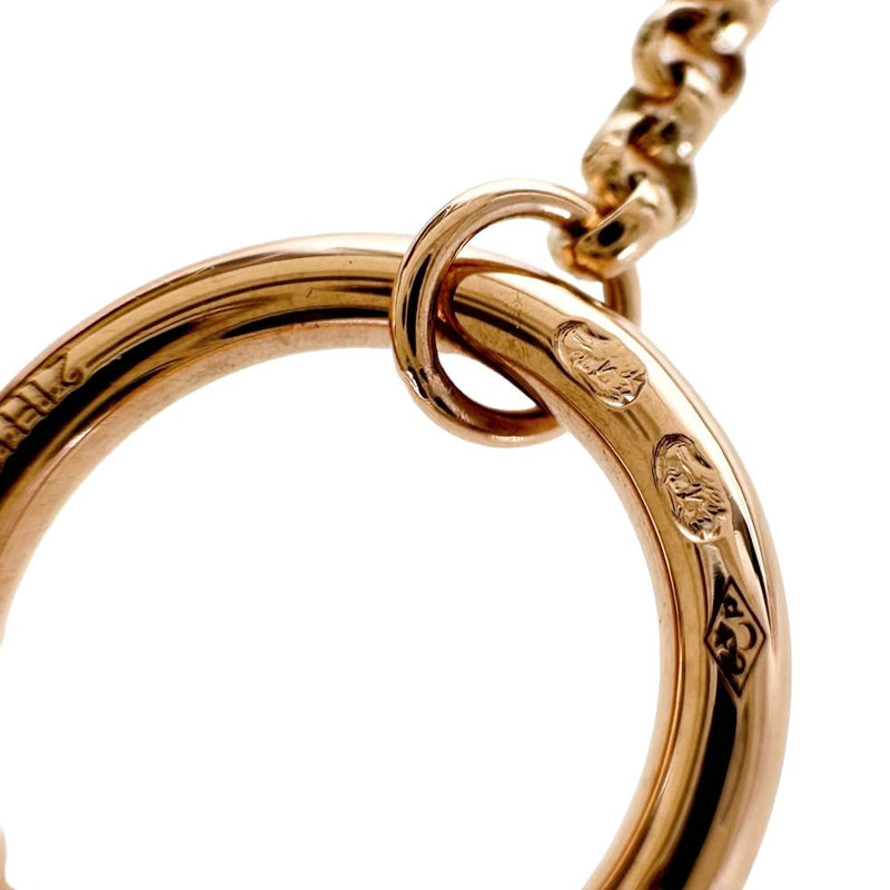 【HERMES/エルメス】 ネックレス クルードフォルジュST/クルー・ド・フォルジュ 2022年春夏 K18PGピンクゴールド 18金/（K18RG/ローズゴールド） 17.3g 40cm レディース
【中古】【真子質店】【BL】




【MaxMoT】