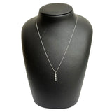 ダイヤモンド 計0.30ct ネックレス K18WGホワイトゴールド 18金 2.4g 45.5cm レディース
【中古】【真子質店】【NN】




【MaDI】