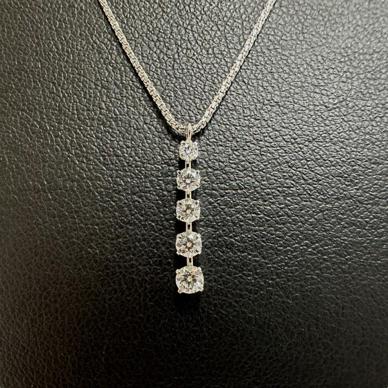 ダイヤモンド 計0.30ct ネックレス K18WGホワイトゴールド 18金 2.4g 45.5cm レディース
【中古】【真子質店】【NN】




【MaDI】